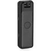 Domary Visione Notturna Portatile con Videocamera per Corpo Piccolo Ad Alta Risoluzione 1080P per Escursioni in Viaggio (16G)