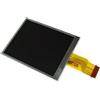LXZNRQU Schermo LCD, compatibile con OLYMPUS, U7040 D720 VR310 VR320 U7050 U-7040 D-720 VR-310 VR-320 U-7050 Fotocamera digitale + retroilluminazione