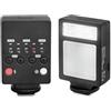 Luocute Luce Video a LED, Luce della Fotocamera Portatile per Fotografia, 5 Livelli di luminosità GN10 2500-6500K Accessori per Lampada di Riempimento per lo Streaming Creatore di