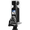 Jectse Action Camera, Fotocamera Subacquea HD 5K 30FPS, Fotocamera Impermeabile con Schermo da 1,33 Pollici Ruotabile a 270°, Stabilizzazione 'immagine, per lo Snorkeling con Fotocamera