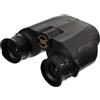 Veemoon Binocolo Compatto 12x25 Lente da 25mm, Corpo in Gomma Nero, Visione Nitida e Riproduzione Colori Naturali per Uso Outdoor e Concerti