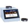 BINGNU Misuratore di bianchezza, Misuratore di colorimetria for caffè, spettrofotometro for chicchi SCAA, analizzatore colore tostatura professionale LS177C