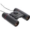 Gadpiparty Binocolo Compatto Tascabile 30x60, Impugnatura Antiscivolo, Lenti Multistrato; per Birdwatching e Uso All'aperto