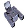 TradeShopOISEART Trade Shop - BINOCOLO con Fotocamera VIDEOCAMERA Digitale HD Micro SD 1080 12x Display 2