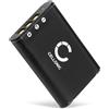 CELLONIC Batteria compatibile con Pentax Optio L50, M50, M60, S1, D-LI78