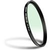 Walimex Pro Filtro UV Slim MC 49 mm (incl. copertura protettiva)