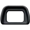 Generico FDA EP-10 oculare eyecup copri mirino compatibile con SONY FOTOCAMERA A6000 A6100 A6300 NEX-7 NEX-6 viewfinder coprimirino eyepiece camera eye cup piece FDA-EP10 FDA EP10