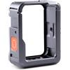 YPBEW Gabbia di alluminio per 12/11 / 10/9 Metallo Protettivo Telaio di Montaggio Case Housing per 12/11 / 10/9 Accessori Fotocamera Metallo per Fotocamera