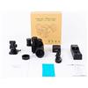 NGBFF Visore Notturno, NVG10 occhiali for la visione notturna verde monoculare 1080p tattico testa gamma di visione notturna 200 m / 656 piedi for la sorveglianza della caccia,per birdwatching, sport all'a