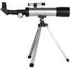 SHINEOFI Telescopio Astronomico 360/50mm con Treppiede e Oculari per Bambini all Aperto Stili multipli