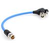 Eonvic 6G BNC SDI Protector Surge Circuit Protector Isolator Cable for Komodo Blackmagic ARRI RED Atomos Monitor (blu)