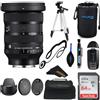 Sigma Obiettivo artistico 24-70mm f/2.8 DG DN II (Sony E)... (Lenti con Sunshine Photo Basic Bundle)