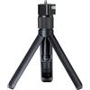 Generico Compatibile con Insta360 X4/X3/ONE X2/RS/GO 2 - Accessorio for treppiede portatile e portatile for selfie stick invisibile(Rotary handle)