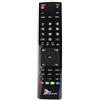 DOMO EXPRESS Telecomando di sostituzione per il telecomando RCA RCAF25281