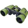 Levenhuk Binocolo Affidabile da Campo Levenhuk Travel 8x40 con Ingrandimento 8x, per Campeggio, Caccia e Birdwatching, Colore Verde