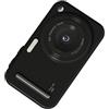 JAMNGHB 1080P Fotografia Fotocamera 48MP Sensore Filtro di Bellezza Modalità Multiplo Anti Design Portatile Per Avventura Quotidiana Videocamera Slow Motion