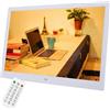 MIAIER Cornice Schermo LED HD 16:9 Da 20 Pollici Con Immagine Digitale 1920x1080, Lettore Di Film MP3 MP4,350 Lumen,Funzione Completa,montabile A Parete (32G)