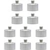 BABIBAOBEI 20g In Acciaio Inox Misurazione Peso Rimovibile Contrappeso per Gimbals Stabilizzatori Fotografia Accessori 10pcs Inox