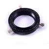 Generic Accessori per telescopi Adattatore S8329 M68 con regolatore della fotocamera con rotatore a 360° con filettatura maschio M72