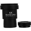 DIYEAH Lens Trasmittanza per Telescopi Accessorio Facile Usare Compatibile con e Macchine Fotografiche