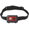 Zkydhbd 1080P Macchina fotografica di sport all'aperto F18 Videocamere Videocamera Head-Mounted con Headstrap per il video per sport all'aperto