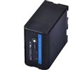 CQJFCYBRA BP-U60 BPU60 BP U60 Batteria Ricaricabile Agli Ioni Di Litio Da 5200 MAh, Compatibile Con Sony, For Fotocamere Digitali XDCAM EX PMW100 PMW150 PMW160 PMW200(1 Battery)