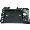 GENTERUN D500 Cover posteriore vuota Custodia a guscio posteriore nuda Pezzo di ricambio for riparazione fotocamera, compatibile con Nikon, Accessori