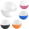 Generic Lampada Sfera di Cristallo con Lettore Video, Schermo 3D, Lettore Video Personalizzato Fai da Te per Anniversari, Compleanni, Matrimoni, Commemorazioni di Animali Domestici, Natale