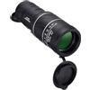 Generic Telescopio Monoculare, Cannocchiale Militare 40x60 Visione Notturna Hoptics Scope Telescopio Monoculare HD Potente Long Ge