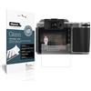 dipos I 2x Pellicola Protettiva opaco compatibile con Hasselblad X1D II 50C Protezione Vetro Flessibile 9H