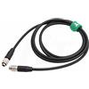 HangTon Cavo di collegamento da 8 pin Hirose maschio a 8 pin maschio per fotocamera Sony e pannello di controllo remoto RCP 920 1500, MSU CNU (20 m)