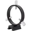 Generic Accessori per telescopi Anello guida for telescopio astronomico a tre punti Accessori for telescopio nero 42, 50, 60, 68, 80, 90, 102 mm(68mm)