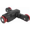 Goshyda Carrello con Fotocamera con Testa a Sfera, Carrello Elettrico con Cursore per Smartphone con Fotocamera DSLR, Viti di Commutazione, Controllo APP, Messa a Punto, Ripresa Video a