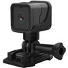 TIEOAXFT Action camera con stabilizzazione dell'immagine, videocamera Mini DV HD 1080P for vlogging e sport(Only Camera)