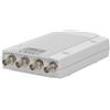 Axis M7014 SURVEILLANCE KIT Axis, Video Network Server, 4 ingressi, H.264, 720x576, PoE, 4x Camera Station Licenza