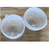 Artsim Prismi e caleidoscopi Lente di Fresnel ottica PIR da 2 pezzi for sensore di rilevamento a infrarossi piroelettrico Kit di ottica per aule di scienze (Color : 5)