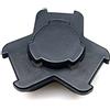 Generic 70EQ 80DX 90EQ 90DX 114EQ 130EQ 130DX Supporto vassoio accessorio for telescopio astronomico Ricambi per telescopi astronomici