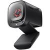 OXOAMP Webcam Webcam 2K for computer portatile Mini webcam USB Microfoni stereo con cancellazione del rumore Web cam for conferenze