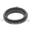 Tecnosky Rotatore di campo Tecnosky M54. Compatto rotatore di campo con filetto maschio/femmina M54 (54 x 0,75)