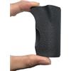 GENTERUN Coperchio della scheda SD dello sportello della scheda di memoria CF D6 con accessori in gomma for parti di riparazione della fotocamera, compatibile con Nikon, parti di riparazione della fotocamera