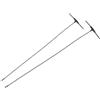 XAGMODSHN Leggero 2PCS Ricevitore 2.4GHz/915MHz Trasmissione Stabile Per 8 Joystick Telecomandati Facile Installazione