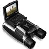 FACAIIO Binocolo digitale con fotocamera, ingrandimento 12x, schermo LCD IPS da 2,4, video 1080p, foto da 48 MP, per bird watching, escursionismo, argento
