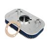 DUOSHIDA Staffa ds-1602zj supporto da parete per esterni ed interni in lega di alluminio per telecamera IP Dome ds-2de7182-a ds-2de7174-a ds-2df8223i-ael (W) by Duoshida