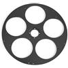 Omegon Per carosello filtri 5x2'' (foro da 18 mm)