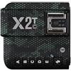 JERXTTON Pellicola protettiva antigraffio per flash Godox X2T Wireless Flash Trigger Flash Coat Wrap Pellicola protettiva per il corpo X 2T (Mamba Green)