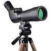 Generic Monocolo portatile monoculare 20-60x60 Cannocchiale BAK4 Telescopio oculare angolato da 45 gradi e ingrandimento zoom 20x-60x con treppiede, borsa da trasporto per birdwatching per adulti all'aperto