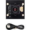 Oxxggkao Alta Risoluzione OS08A10 8MP Webcam Alta Frame Rate Automazione Ispezione Low Light PC Camera