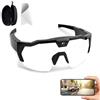 Générique POV Baseball Sunglasses with Camera, 4K Video Camera Glasses, 2026 Upgrade Smart Glasses Audio Action for Men Women