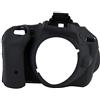 Fuchooky Custodia di protezione in silicone per D5500 D5600 Camera antiscivolo Copertura precisa Calco di guscio leggero protegge dalla polvere
