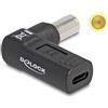 DeLOCK Adattatore per cavo di ricarica per computer portatile USB Type-Câ¢ Femmina a IBM 7,9 x 5,5 mm Maschio con angolo di 90° Marca